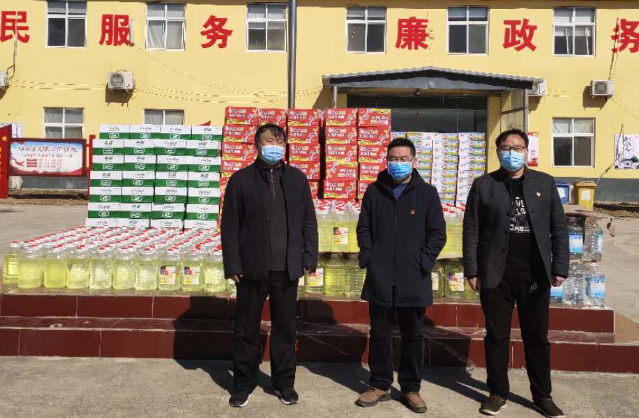 【抗“疫”战线】因爱而行  因情而暖——918搏天堂九建捐赠防疫物资，助力抗疫工作